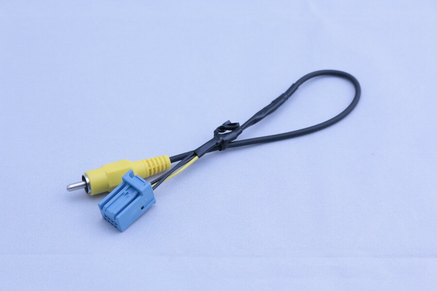 Other - フジ電機(Bullcon) マジコネ バックカメラ接続ハーネス 品番：AV-C09