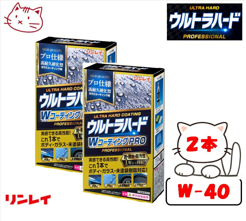 RINREI(���쥤) ����ȥ�ϡ��� W�����ƥ���PRO 100ml ��2�ܥ��åȡ����֡�W40-2