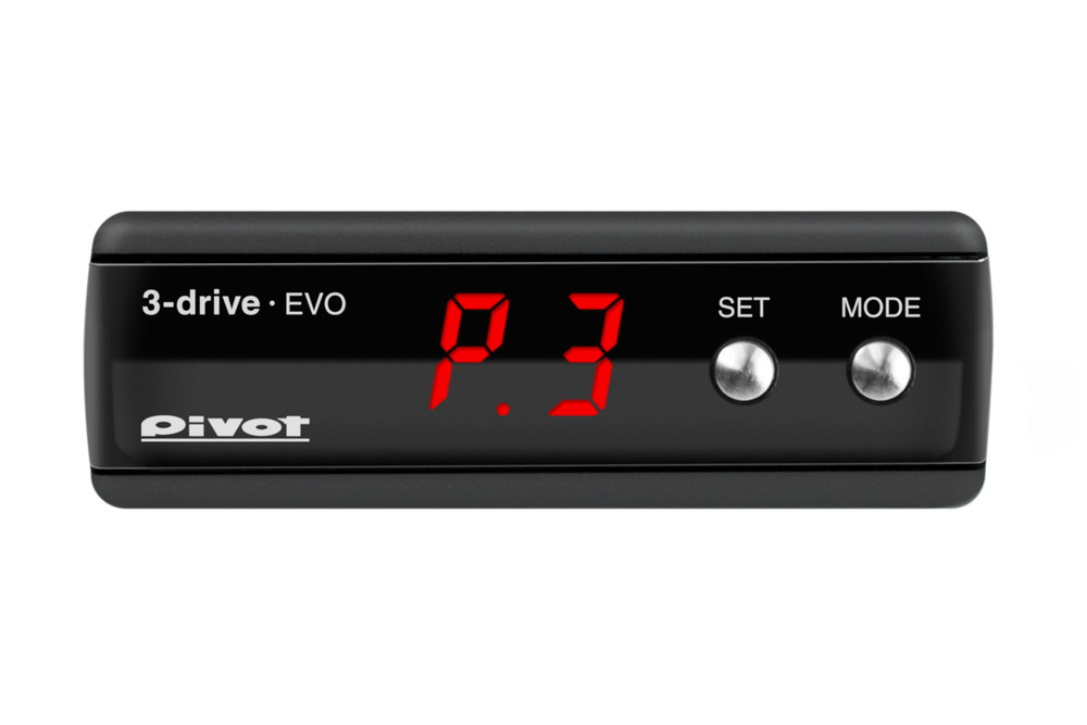 Pivot(ピボット) 3-drive・EVO ハーネスセット (3DE+TH-2C) 【SUZUKI　スズキ ワゴン R H29.2- MH35S R06A 】 品番：3DE-2C