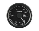 Pivot(ピボット) GT GAUGE-52 油温計 φ52  品番：GSO-5