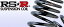RSR RSRダウンサス【1台分前後セット】 トヨタ ヴォクシー ZRR70W 19/7- 3ZR-FAE 2000NA / FF [ダウンサス・サスペンション・スプリング] T665W