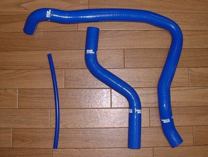 SAMCO サムコ クーラントホースキット ホンダ オデッセイ RA6 品番：40TCS251/C