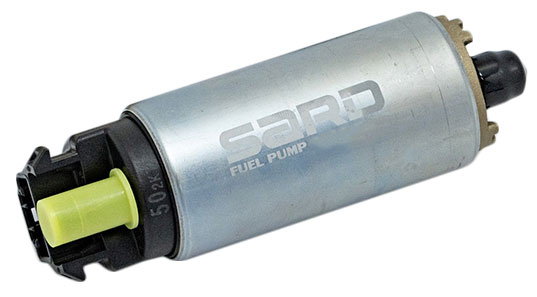 SARD(サード) インタンク式大容量フューエルポンプ 汎用 165L/h 品番：58241