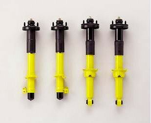 スプーン 固定式ダンパーキット シビック EG6 1991/9- [ショック・アブソーバー] 51600-DCR-000