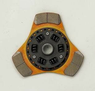 SPOON(スプーン) クラッチディスク インテグラタイプR DC5 2001/12- 品番：22200-DC5-000