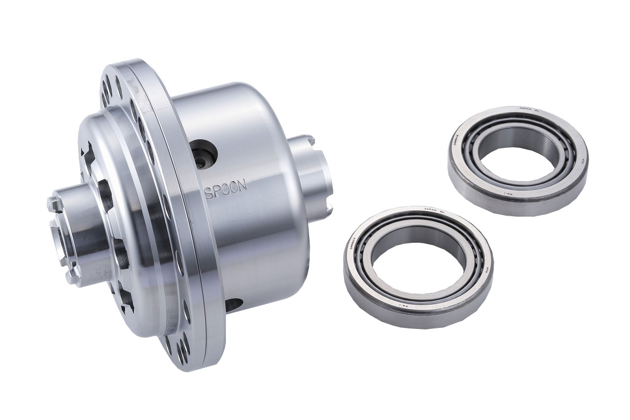 SPOON(スプーン) LSDキット シビック FK8/FK2/FL5 品番：41000-FL5-000