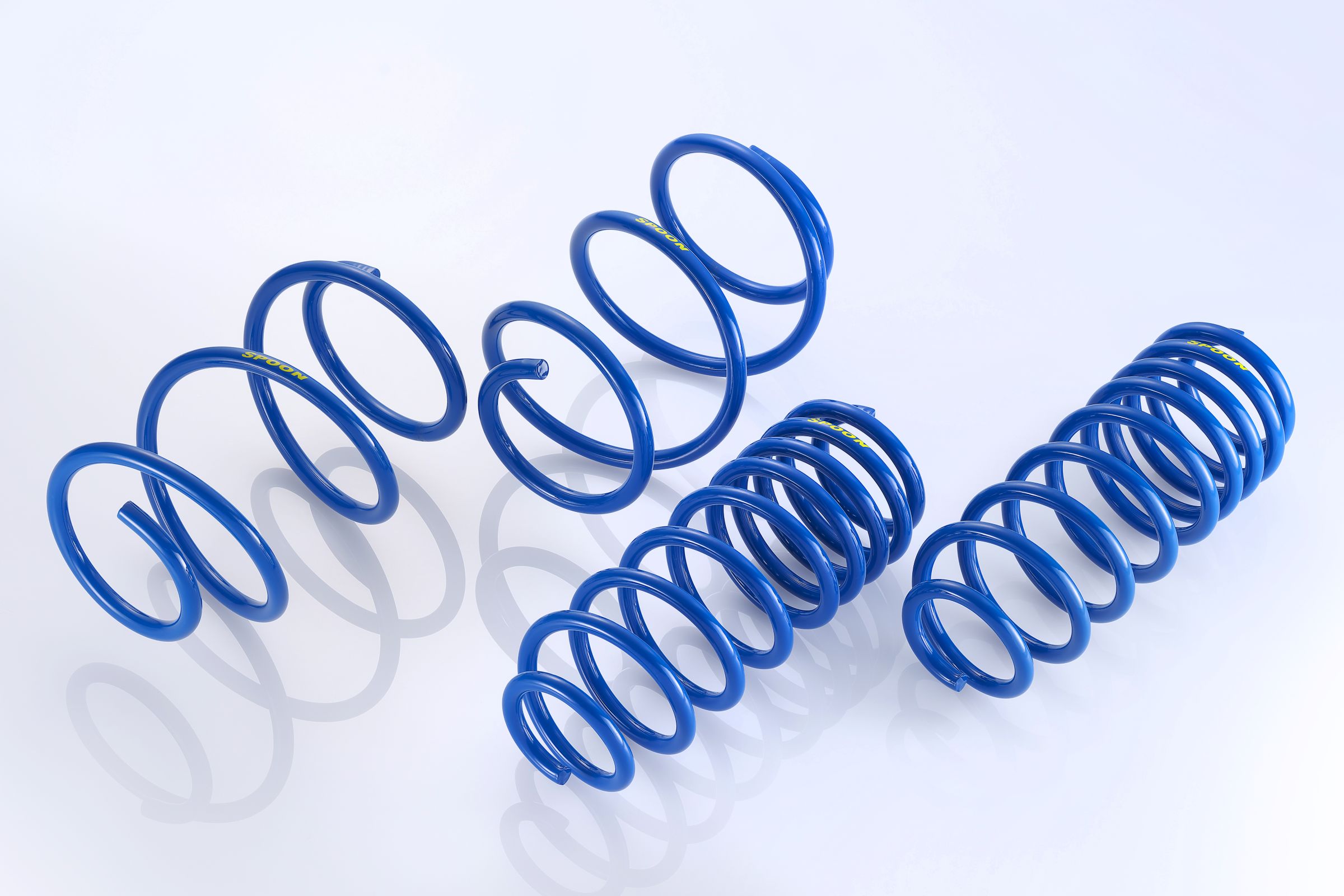 SPOON(スプーン) プログレッシブスプリング シビック FK7/FC1 品番：51400-FK7-001