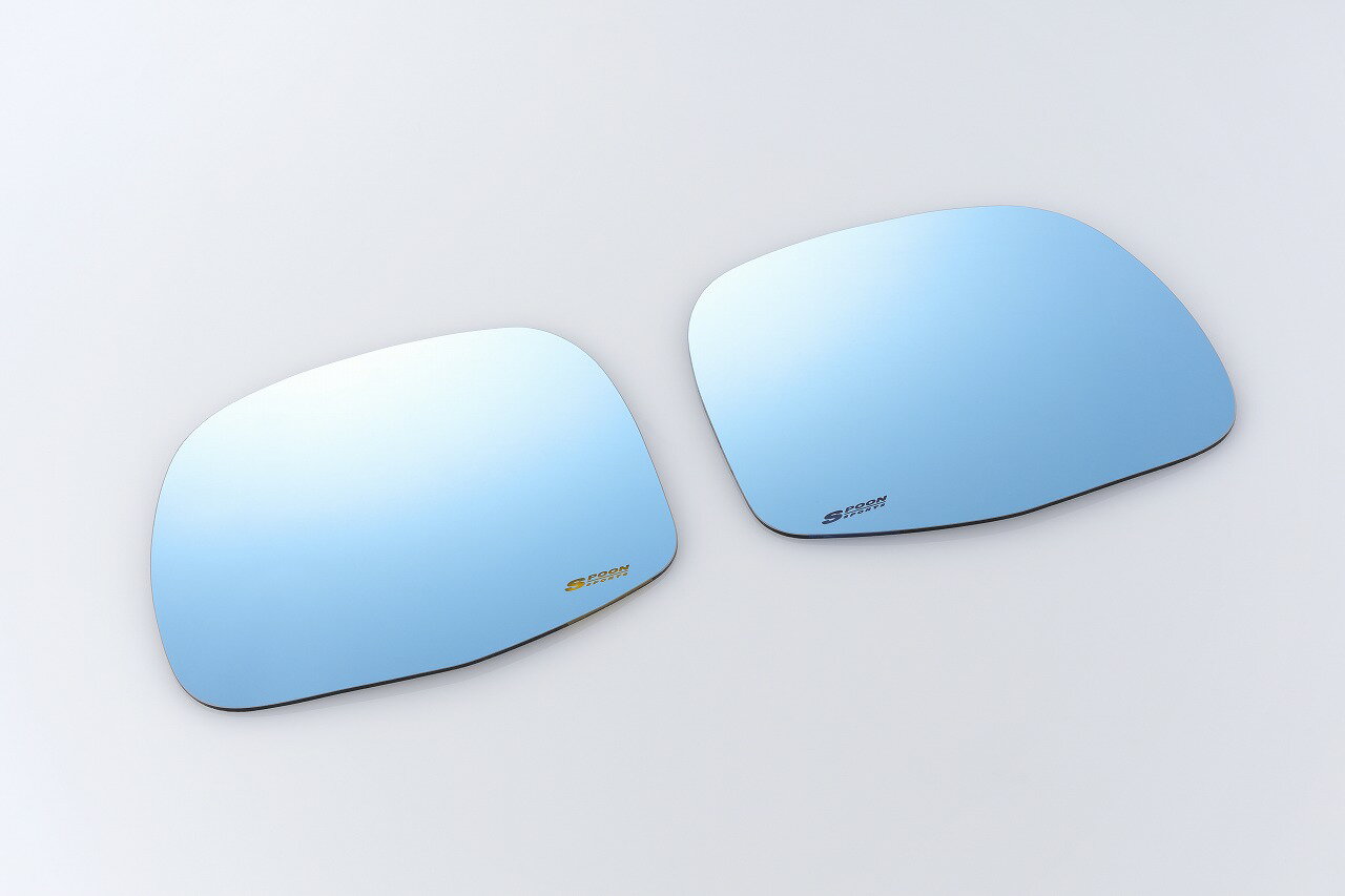 SPOON(スプーン) ブルーワイドドアミラー N-ONE JG1/JG2/JG3/JG4 品番：76203-JG3-030