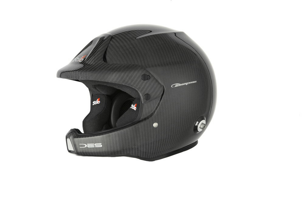 Stilo(���ƥ�����) WRC DES CARBON PIUMA / SNELL SA2015 (�إ��å�) �֥�å��ڥ�������L (59)�� ���֡�AA0210BG1M59