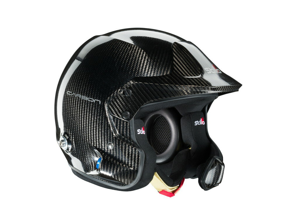 Stilo(スティーロ) VENTI WRC CARBON (ヘルメット) 【サイズ：XS (54)】 品番：AA0220BG1T54