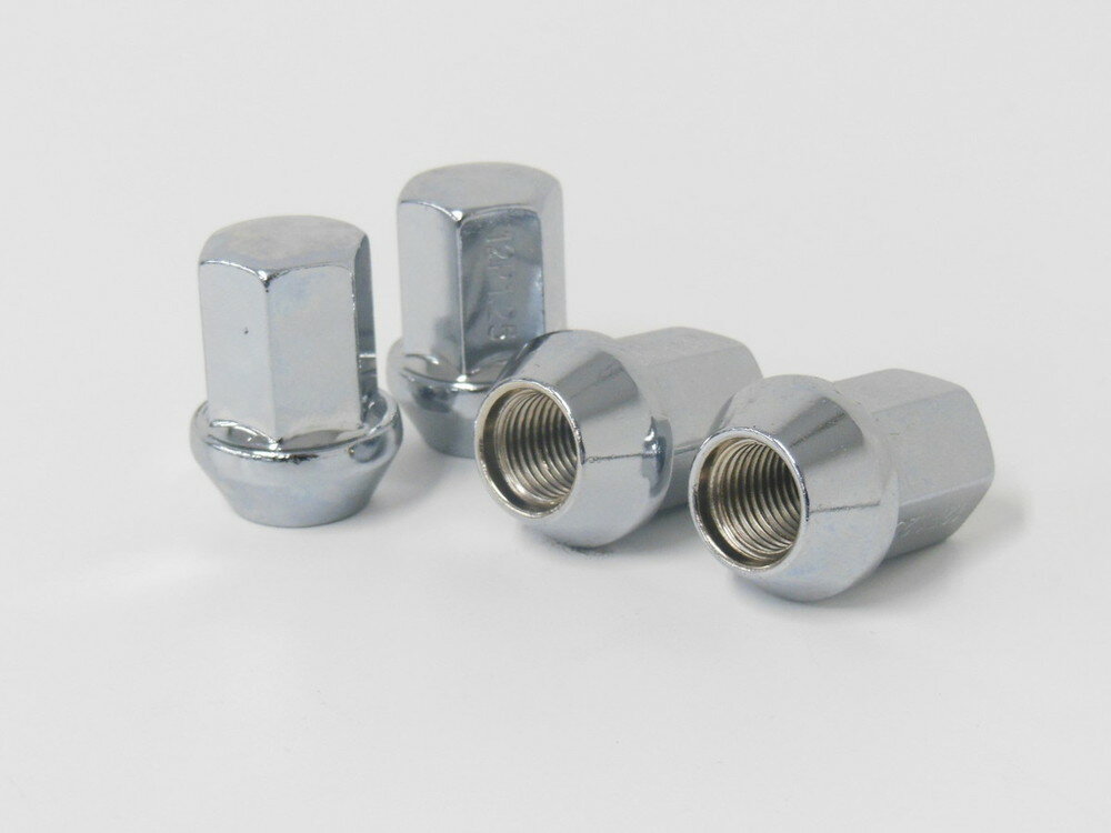 其它 - TIPTOP(チップトップ) ホイールラグナット 20個入り 袋メッキ(ツバ付) 【17H/M12×P1.25 長さ31mm】 品番：N-22-20