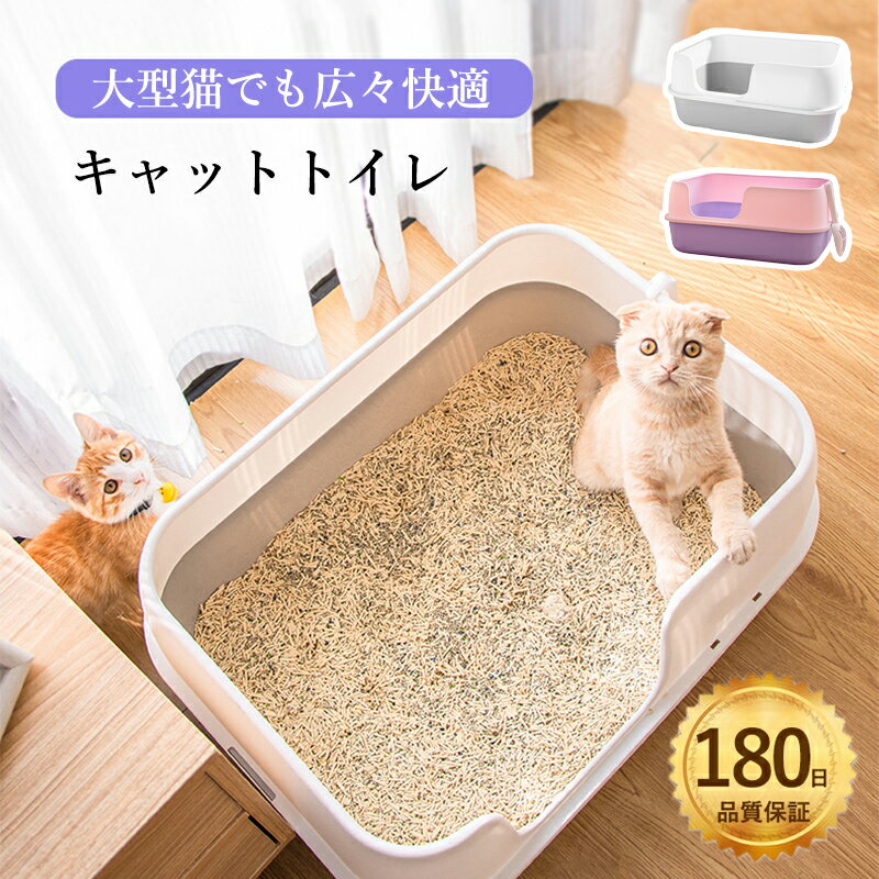 【短納期】大型 猫トイレ キャット