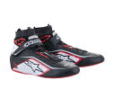 alpinestars(アルパインスターズ)　TECH-1 Z v2 SHOES BLACK RED WHITE サイズ：7 品番：2715020-132-7