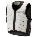 alpinestars(アルパインスターズ)　COOLING VEST OTHER LIGHT GRAY DARK GRAY サイズ：XXL 品番：4751518-922-XXL