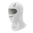 alpinestars(アルパインスターズ)　RACE V3 BALACLAVA UNDERWEAR WHITE サイズ：S/M 品番：4757224-20-S/M