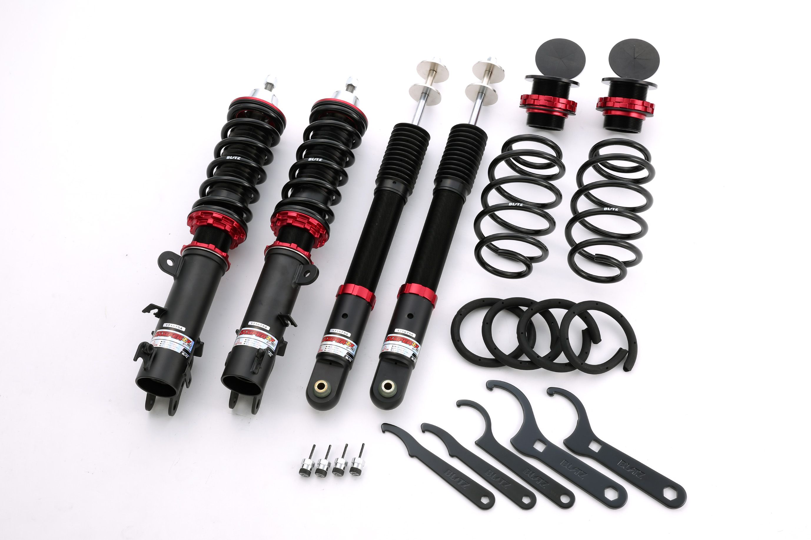 Rakuten - BLITZ(ブリッツ) 車高調キット ZZ-R ホンダ N-ONE JG1 12/11- 品番：92495
