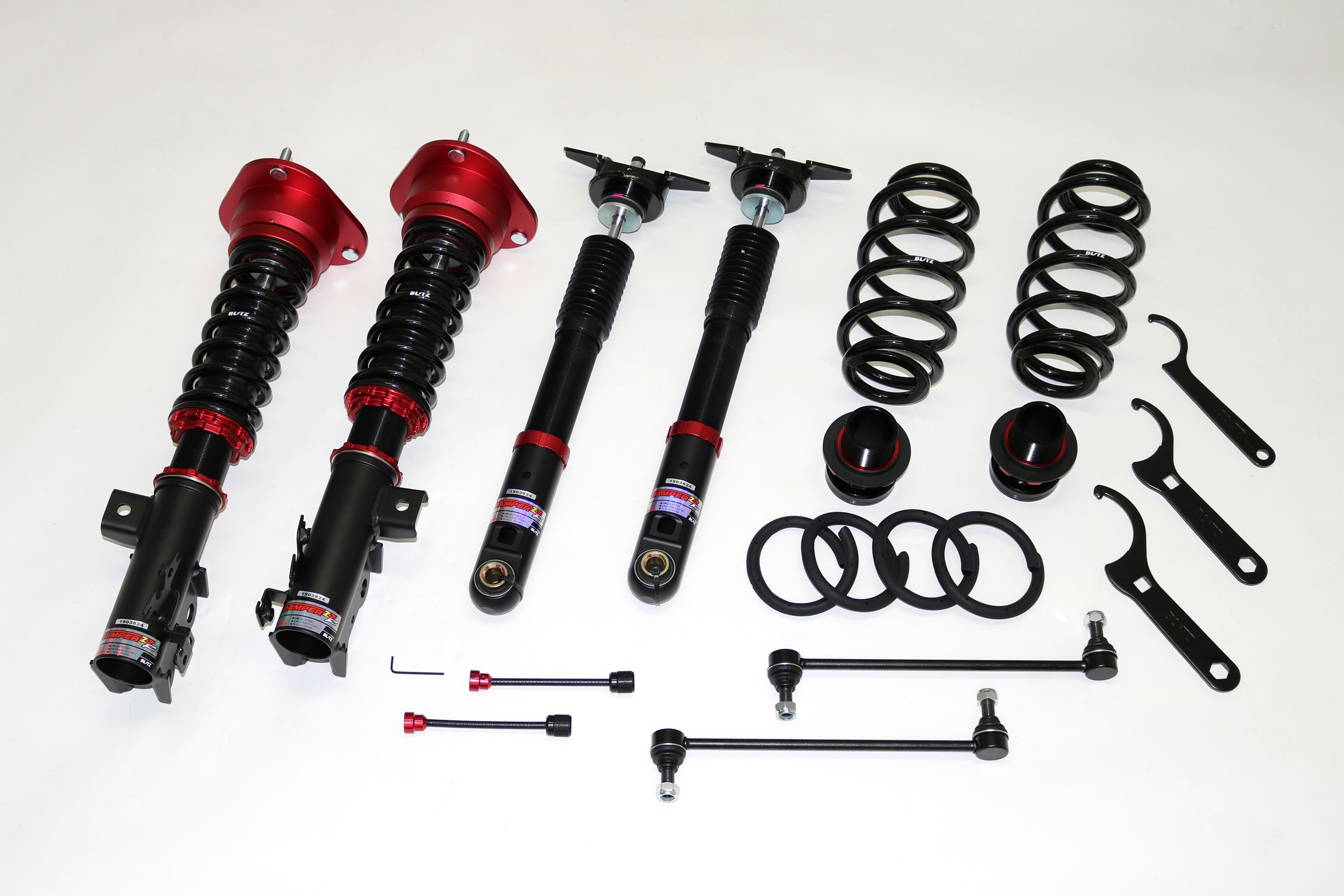 Rakuten - BLITZ(ブリッツ) 車高調キット ZZ-R レクサス UX MZAH10 18/11- 品番：92521