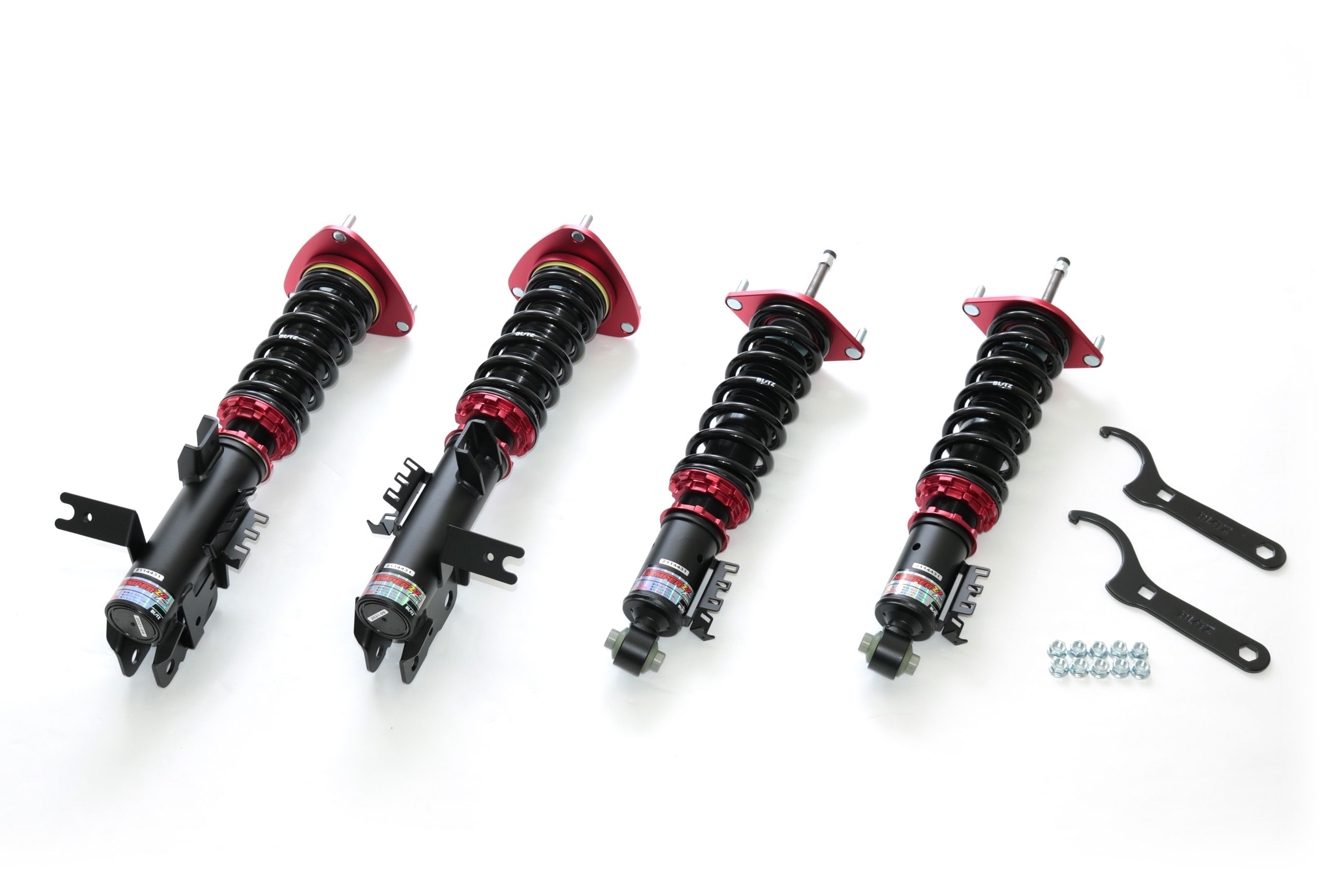 BLITZ(ブリッツ) 車高調キット ZZ-R スバル レヴォーグ VN5 20/10- 品番：92574