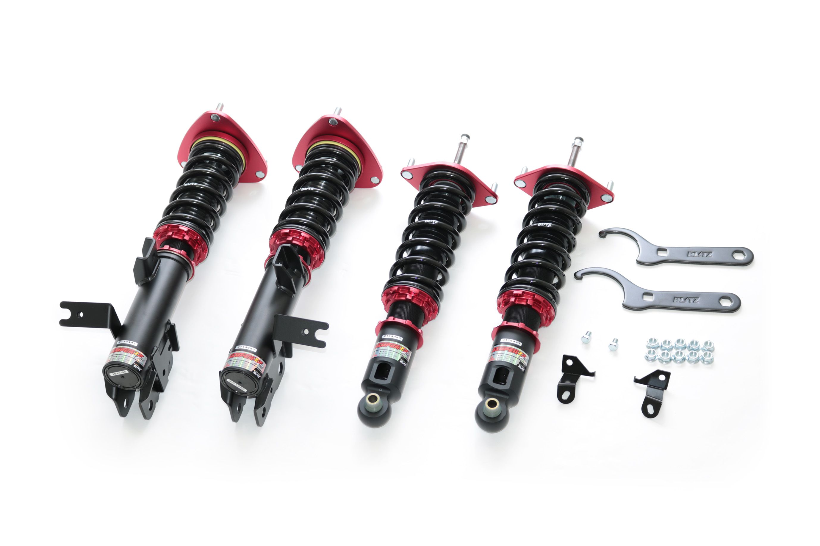 BLITZ(ブリッツ) 車高調キット ZZ-R スバル レヴォーグ VN5 20/10- 品番：92580