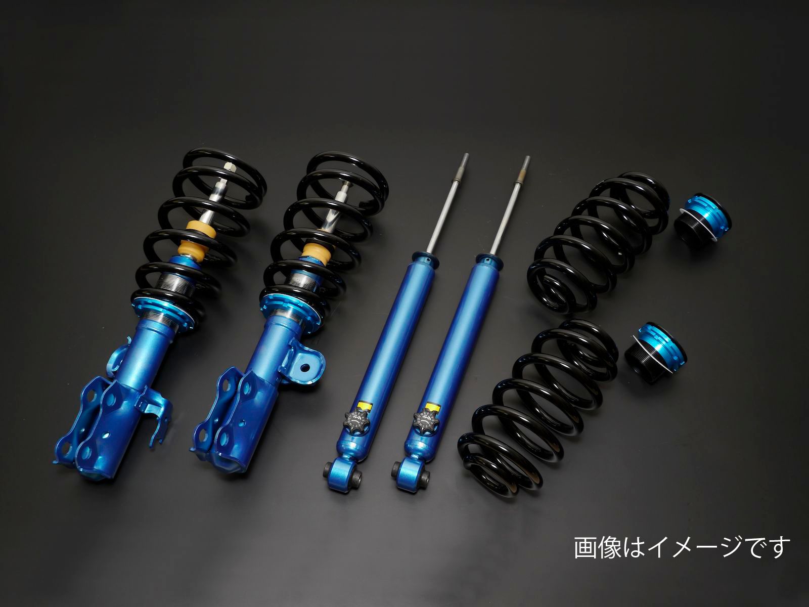 CUSCO(クスコ) 車高調キット street スバル プレオ/プレオカスタム L275B/L275F 2010.4- 商品番号：780 62K CBF