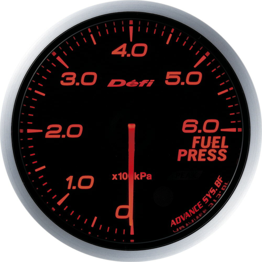 Defi(ǥե) ǥե󥯥᡼ ɥХBF ǳ  Сå 60 0kPa600kPa ֡DF10302