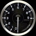 Defi(デフィ) ADVANCE A1 φ60 タコメーター 9000rpm 品番:DF17501