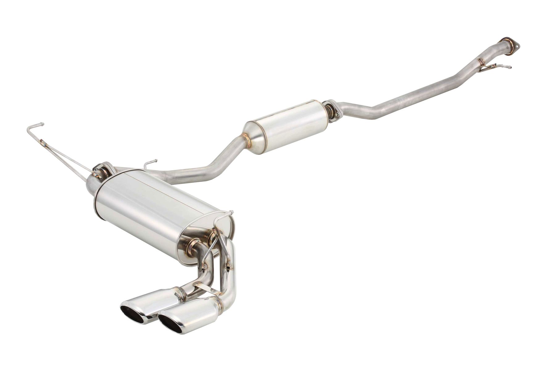 [個人宅配送可能] FUJITSUBO(フジツボ) マフラー A-S 日産 エクストレイル ハイブリッド DAA-HNT32 4WD 2015/05-2017/06 品番：350-18032(2)