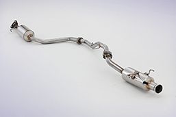 [個人宅配送可能] FUJITSUBO(フジツボ) マフラー A-R ホンダ CR-Z DAA-ZF2 2WD 2012/09-2015/10 品番：550-52611