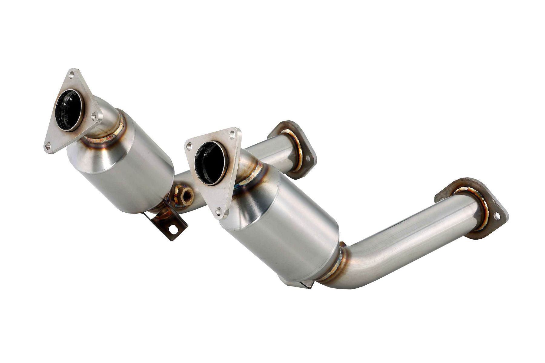 [個人宅配送可能] FUJITSUBO(フジツボ) スポーツキャタライザー 日産 フェアレディZ CBA-Z33 2007/01-2..