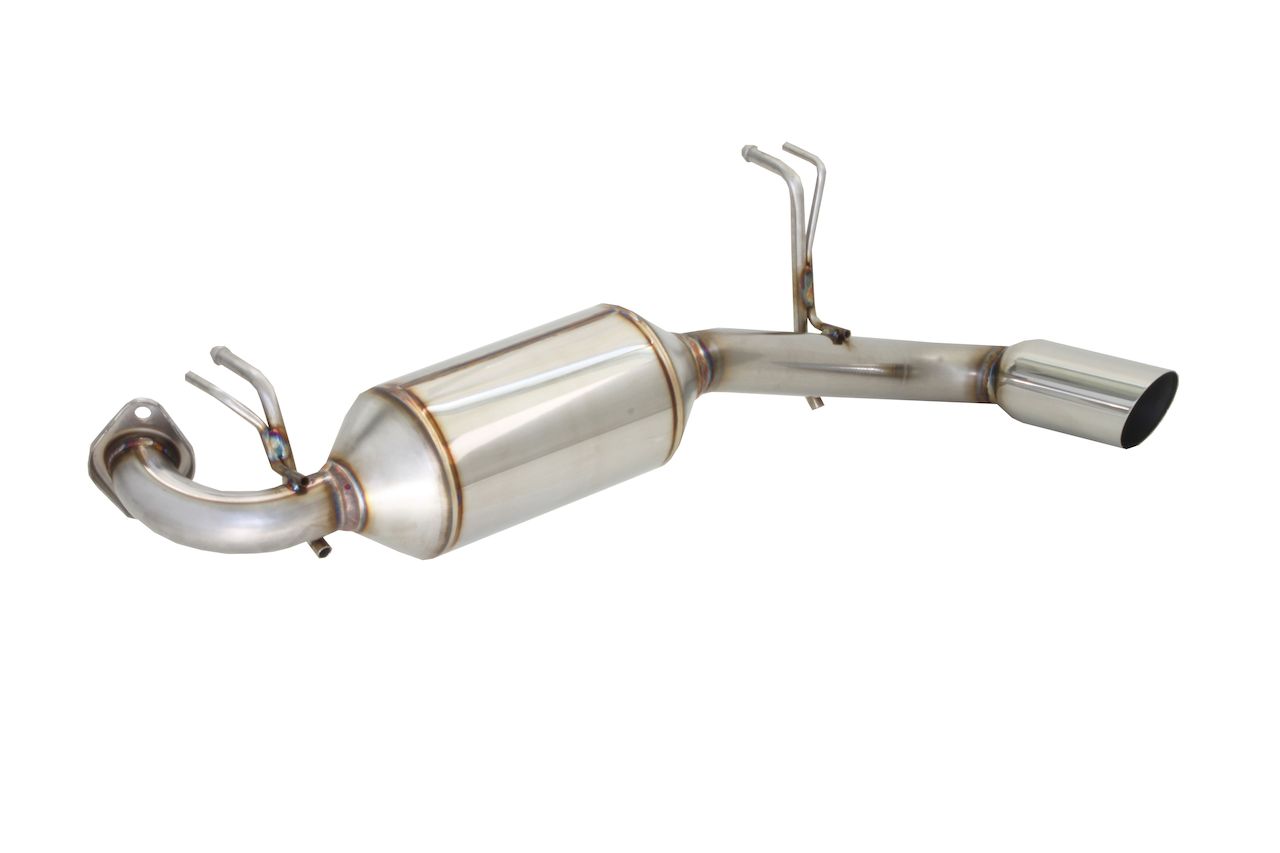 [個人宅配送可能] FUJITSUBO(フジツボ) マフラー A-K スズキ ジムニーシエラ 3BA-JB74W 2018/07-2024/04 品番：750-81927