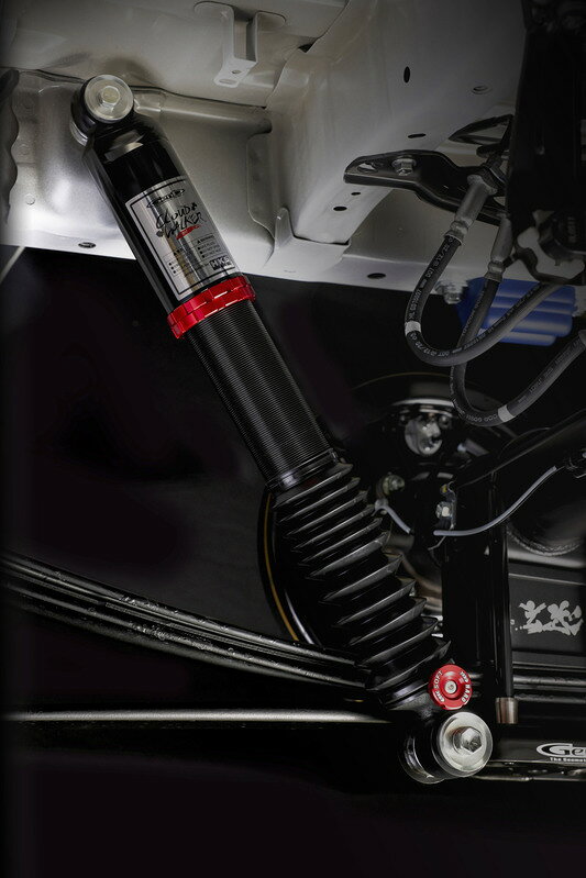 Genb(玄武) ハイパフォーマンスダンパーPRO 品番：SPD11DH