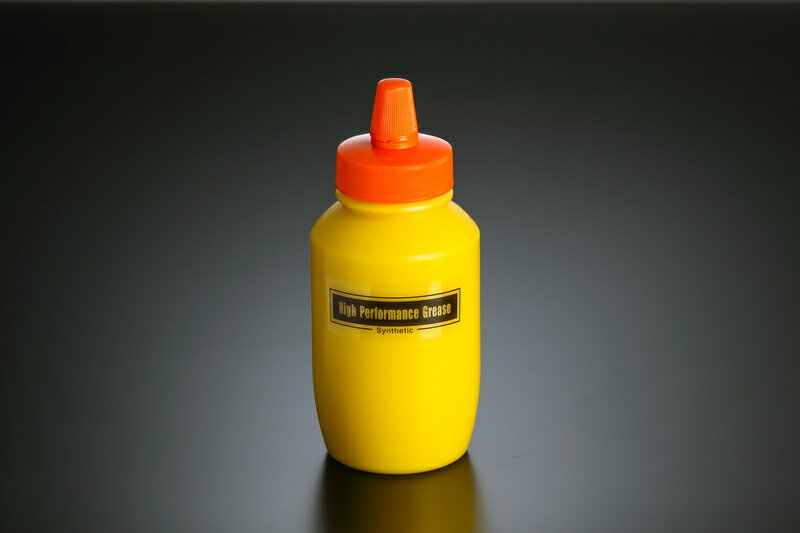Genb(玄武) ハイパフォーマンスグリース ［Bottle 470グラム］ 品番：SBGBT
