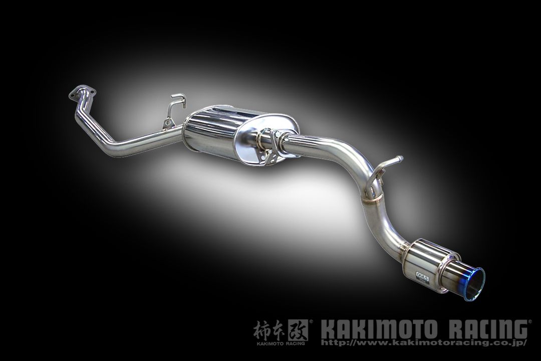 [個人宅配送可能] 柿本 改 マフラー GTbox 06&S 日産 オッティ CBA-H92W 10/4-13/6 品番：M44331