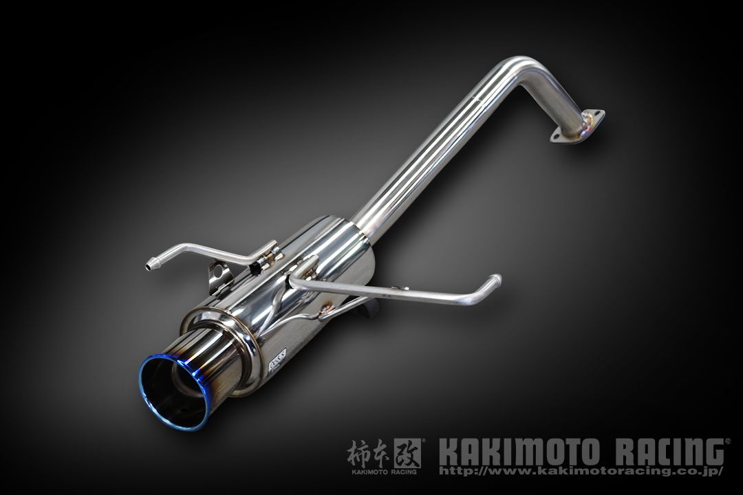 [個人宅配送可能] 柿本 改 マフラー GTbox 06&S スズキ バレーノ CBA-WB42S 16/5-20/7 品番：S44349