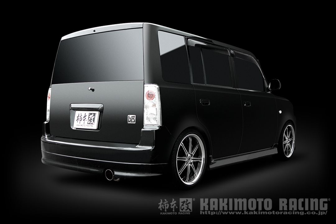 [個人宅配送可能] 柿本 改 マフラー hyper GTbox Rev. トヨタ イスト 純正エアロ装着車 UA/CBA-NCP61 02/5-07/7 品番：T41369