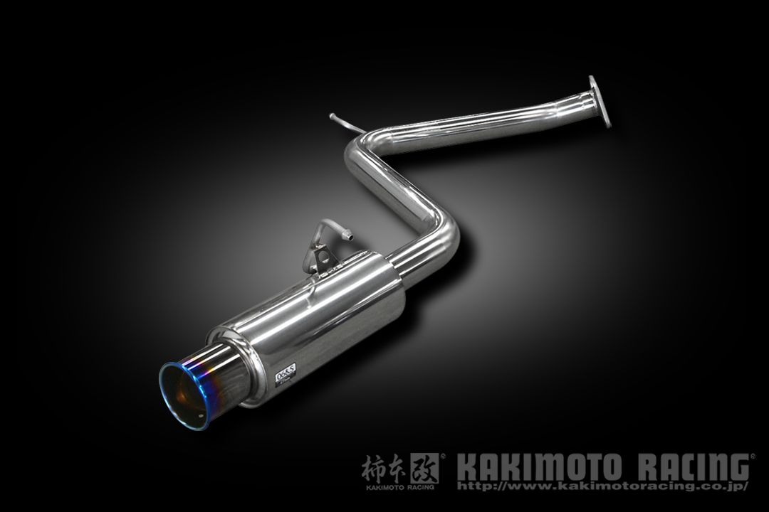 柿本 改 マフラー GTbox 06&S トヨタ ヴァンガード DBA-ACA33W 07/8-10/3 ※配送先制限あり 品番：T443104