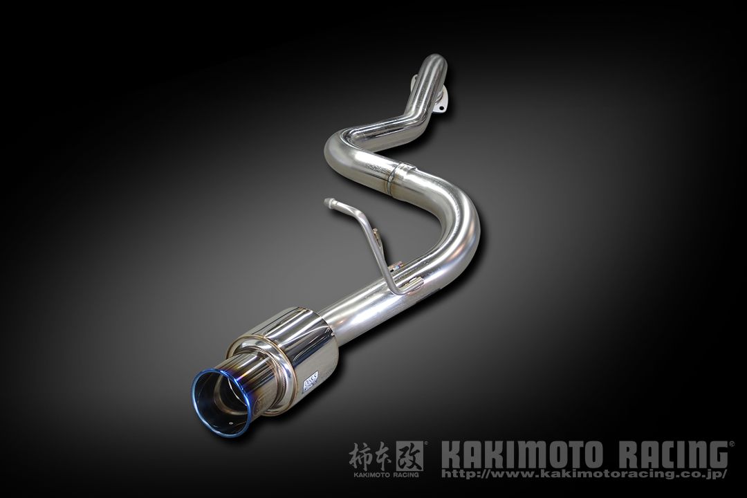 柿本 改 マフラー GTbox 06&S トヨタ レジアスエース スーパーロング QDF-GDH226K 17/12-20/4 ※配送先制限あり 品番：T443175