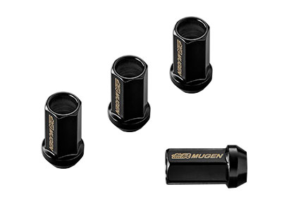MUGEN(無限) レーシングナット シビック FL5 22/09- 品番：08183-XG8-K0S0-BL