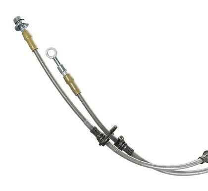 MUGEN(無限) ミクロメッシュブレーキライン S660 JW5 15/03-19/12 品番：46400-XNA-K0S0