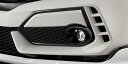 MUGEN(無限) フロントバンパーガーニッシュ 未塗装 シビック FK8 2017/09- ※配送先条件あり 品番:62600-XNCF-K0S0-ZZ