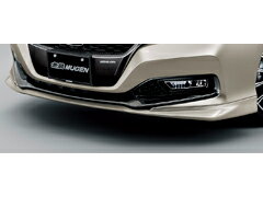 MUGEN(無限) フロントアンダースポイラー アコードハイブリッド CR6 13/06-16/05 ※配送先条件あり 品番：71110-XMJ-K0S0-ZZ