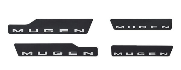 MUGEN(無限) スカッフプレート N-ONE e JG5 25/09- 品番：84200-XPE-K0S0