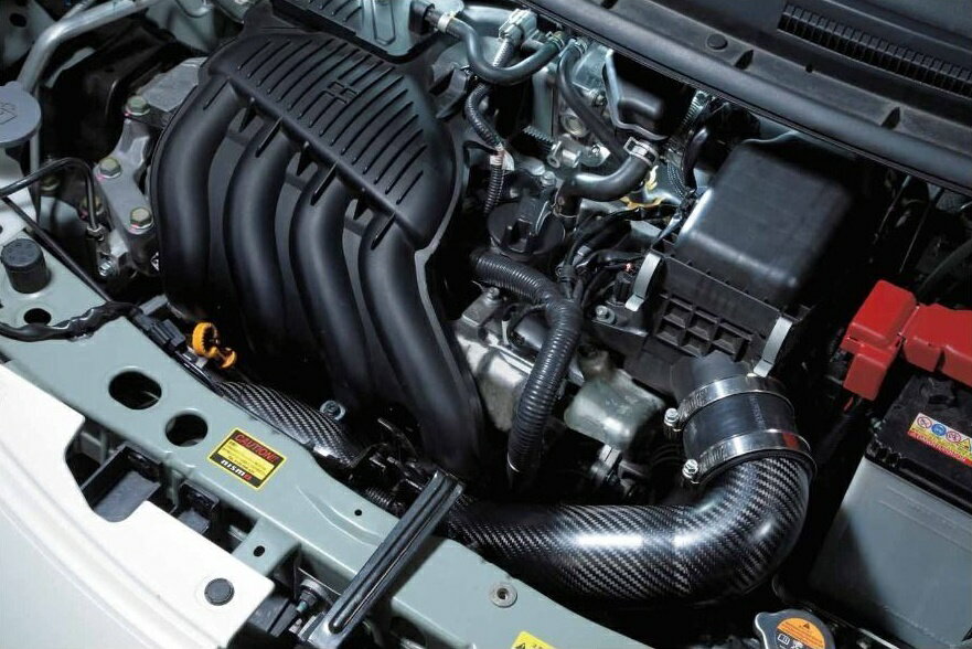 NISMO(ニスモ) カーボンサクションキット ノート E12 NISMO S 品番：1657S-RSE20