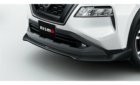NISMO(ニスモ) フロントリップスポイラー エクストレイル T33 X e-4ORCE エクストリーマーXを除く全車 ※配送先制限あり 品番：62020-RN3T0