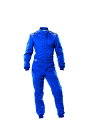 OMP SPORT SUIT ロイヤルブルー【サイズ L】(レーシングスーツ) 品番:IA0-1847-C01-041-L(2)