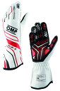 OMP ONE-S GLOVES ホワイト【サイズ S】(レーシンググローブ) 品番:IB0-0770-A01-020-S