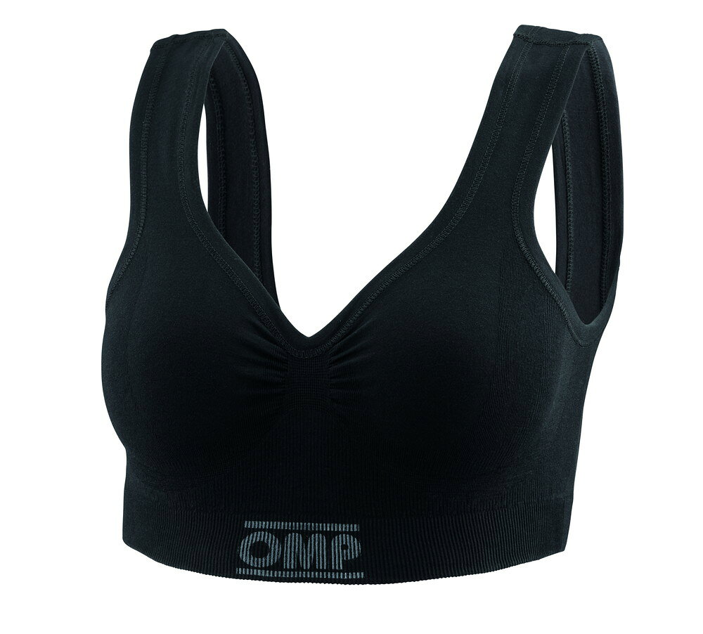 OMP ONE EVO BRA ブラック【サイズ XS】（アンダーウェア） 品番：IE0-0786-A01-071-XS