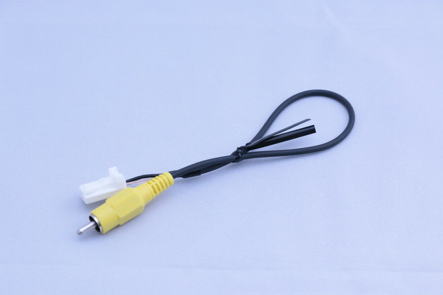 フジ電機(Bullcon) マジコネ バックカメラ接続ハーネス 品番：AV-C13