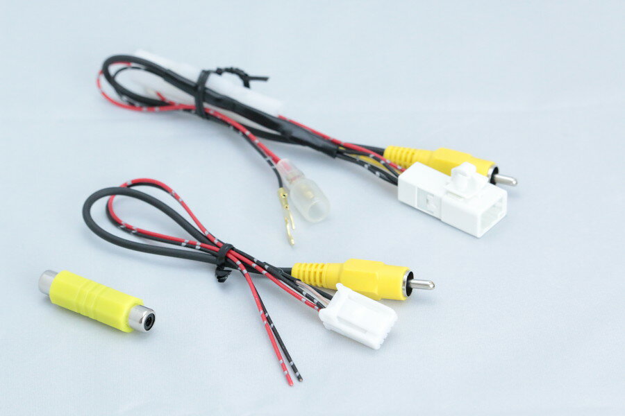 フジ電機(Bullcon) マジコネ バックカメラ接続ハーネス 品番：AV-C29