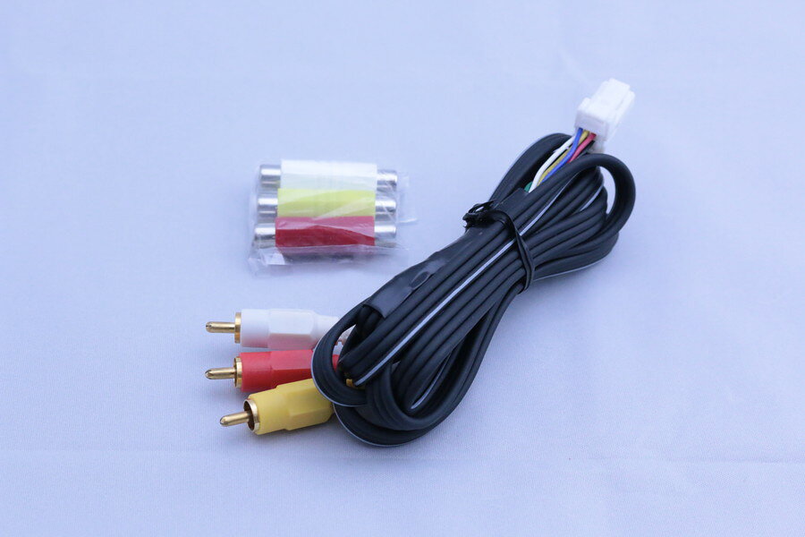 フジ電機(Bullcon) マジコネ VTRハーネス 品番：AV-V02